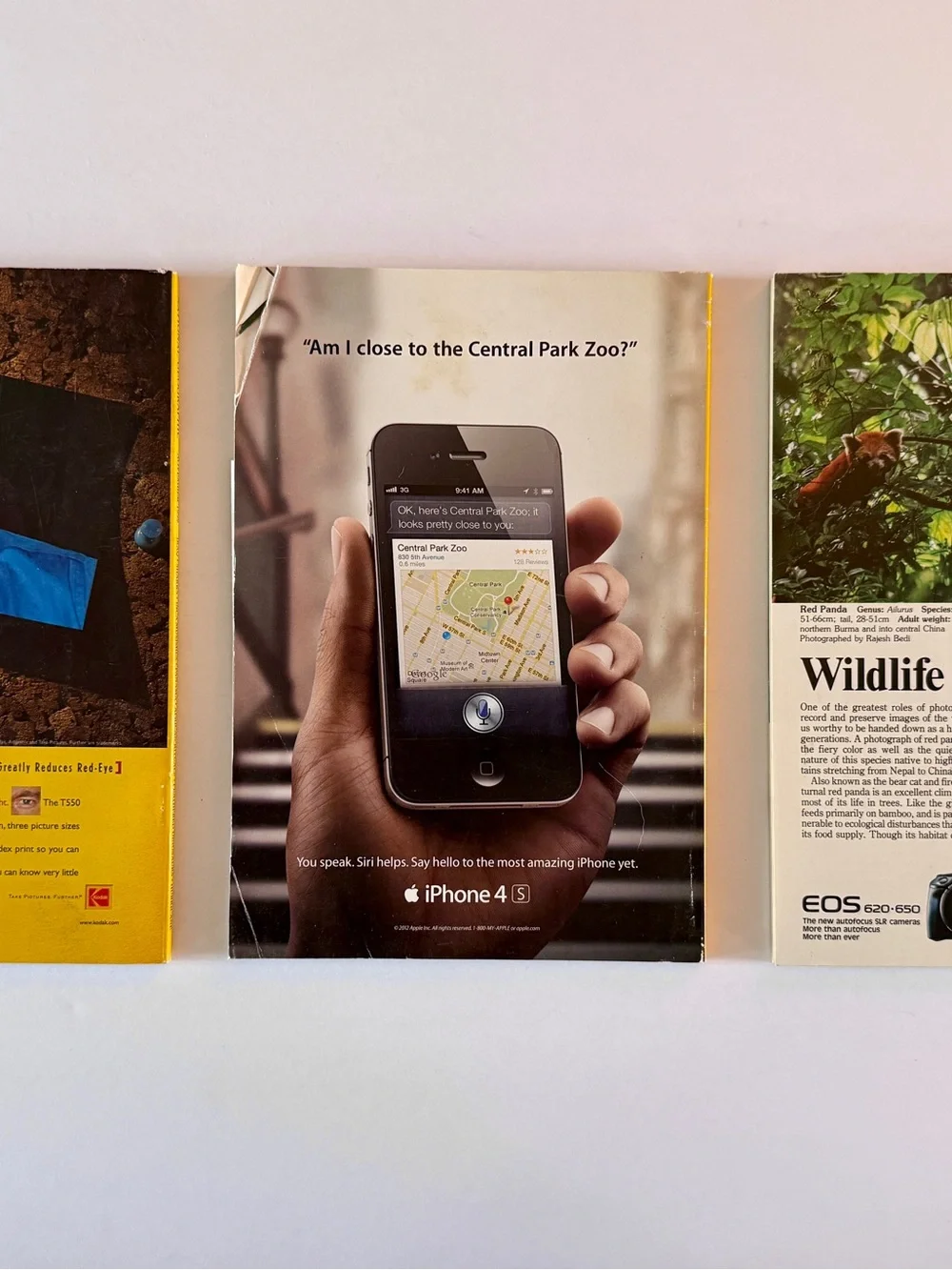 National Geographic Magazine July 2012, November 1999, January 1988 editions. - Picture 2 of 4